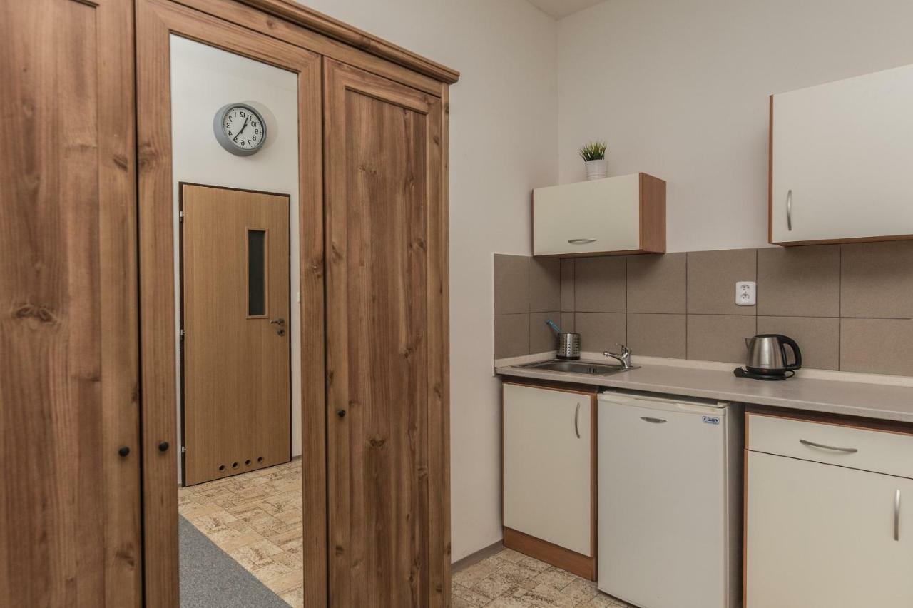 Apartmany Premyslova Hradec Králové Екстериор снимка