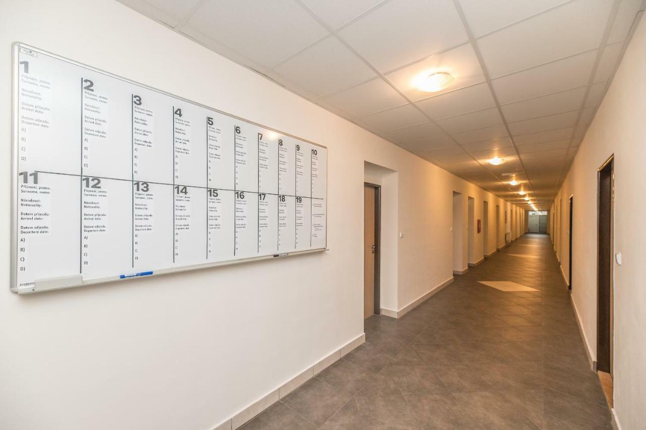 Apartmany Premyslova Hradec Králové Екстериор снимка