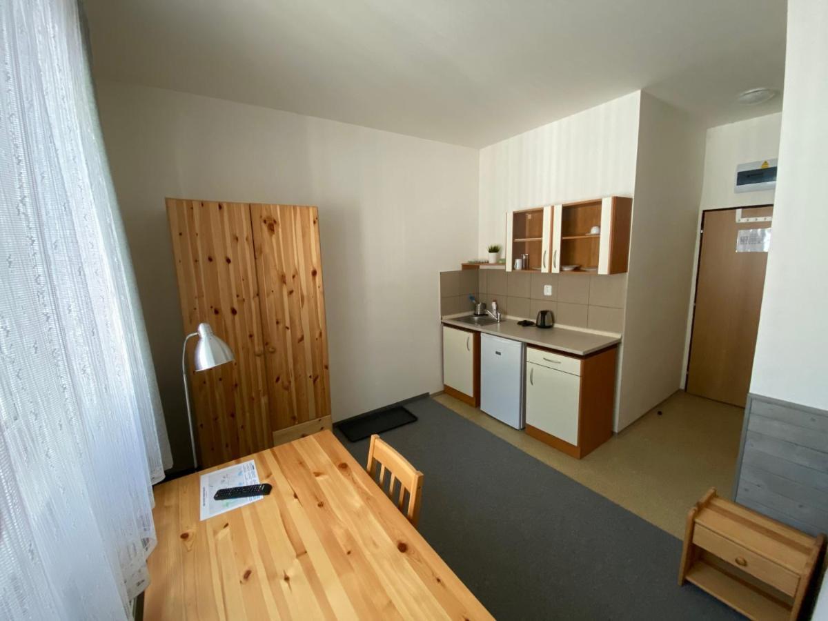 Apartmany Premyslova Hradec Králové Екстериор снимка
